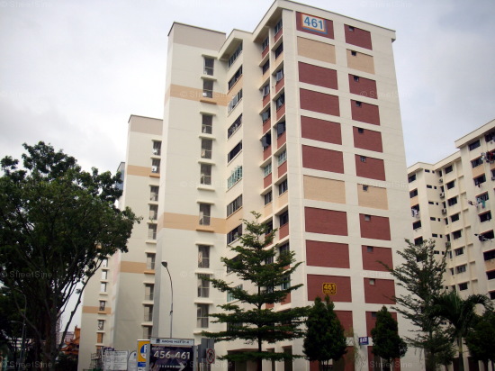 Blk 461 Jurong West Street 41 (Jurong West), HDB 5 Rooms #410212